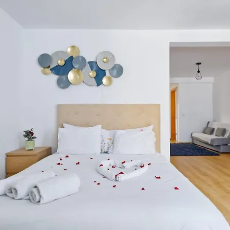 Big Flat Center Rossio Downtown 아파트