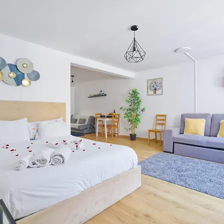 아파트 Big Flat Center Rossio Downtown *