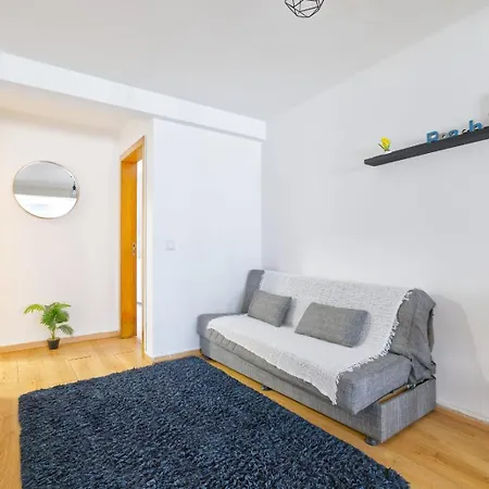 Big Flat Center Rossio Downtown * 리스본