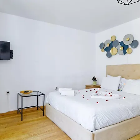 Big Flat Center Rossio Downtown Διαμέρισμα