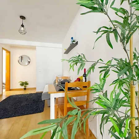 Big Flat Center Rossio Downtown